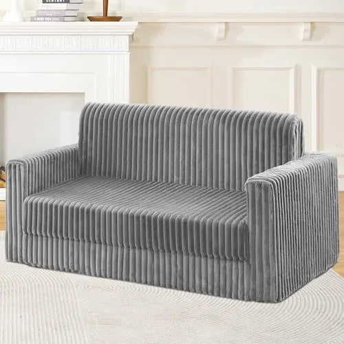 2-in-1 Folding Sofa Bed