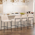 Counter Height Bar Stools (Set of 4)