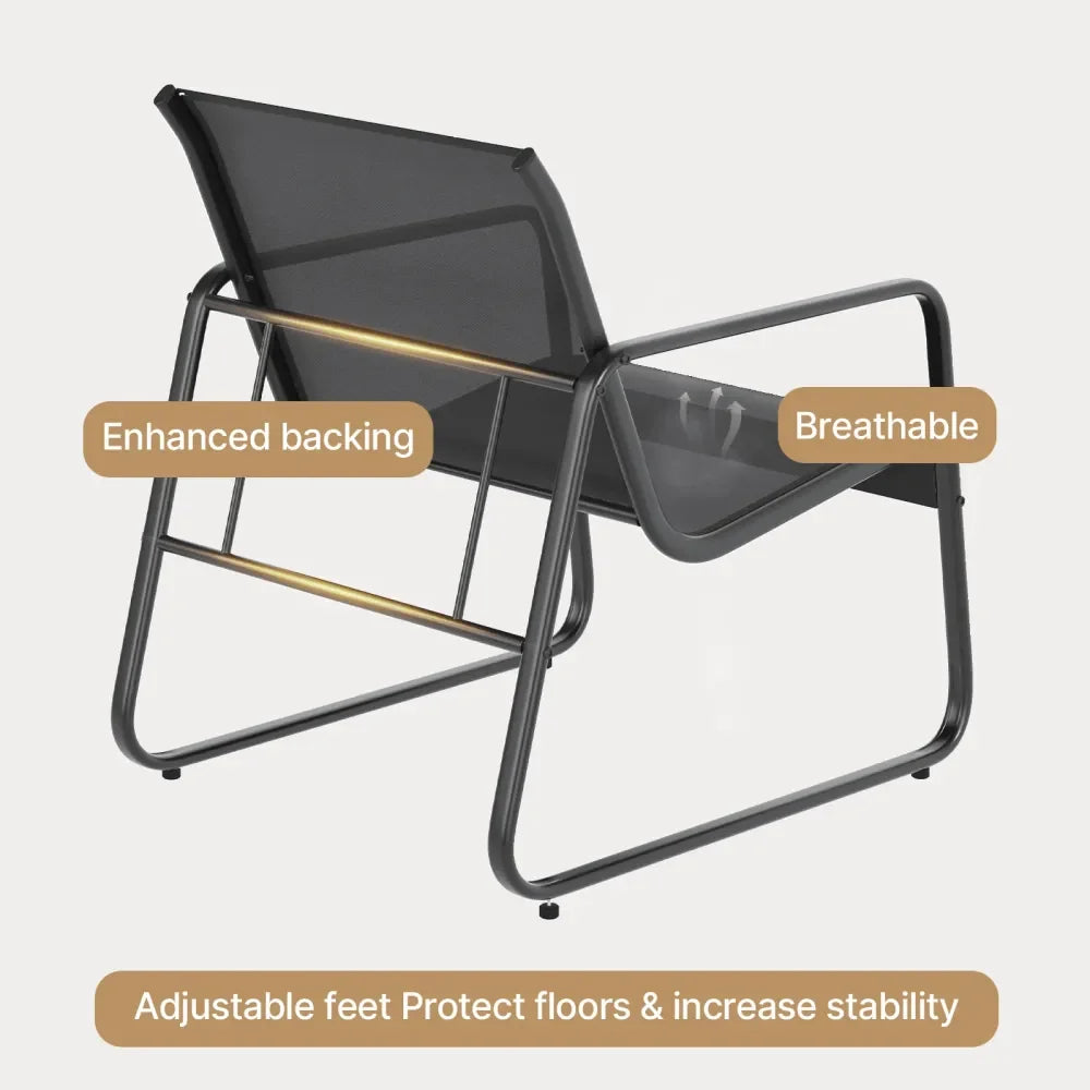3-Piece Patio Dining Set