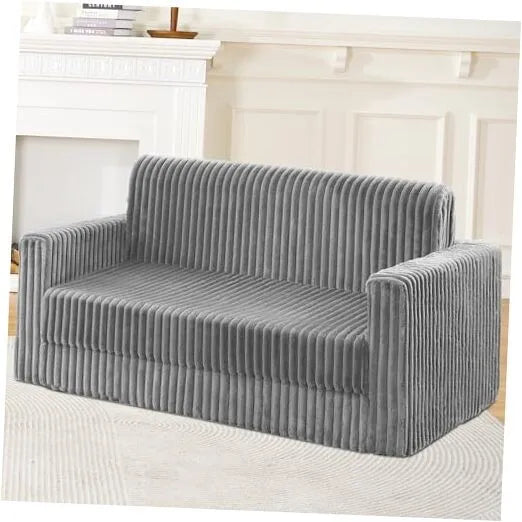 2-in-1 Folding Sofa Bed