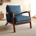 Mid-Century Accent Chairs (Set of 2)