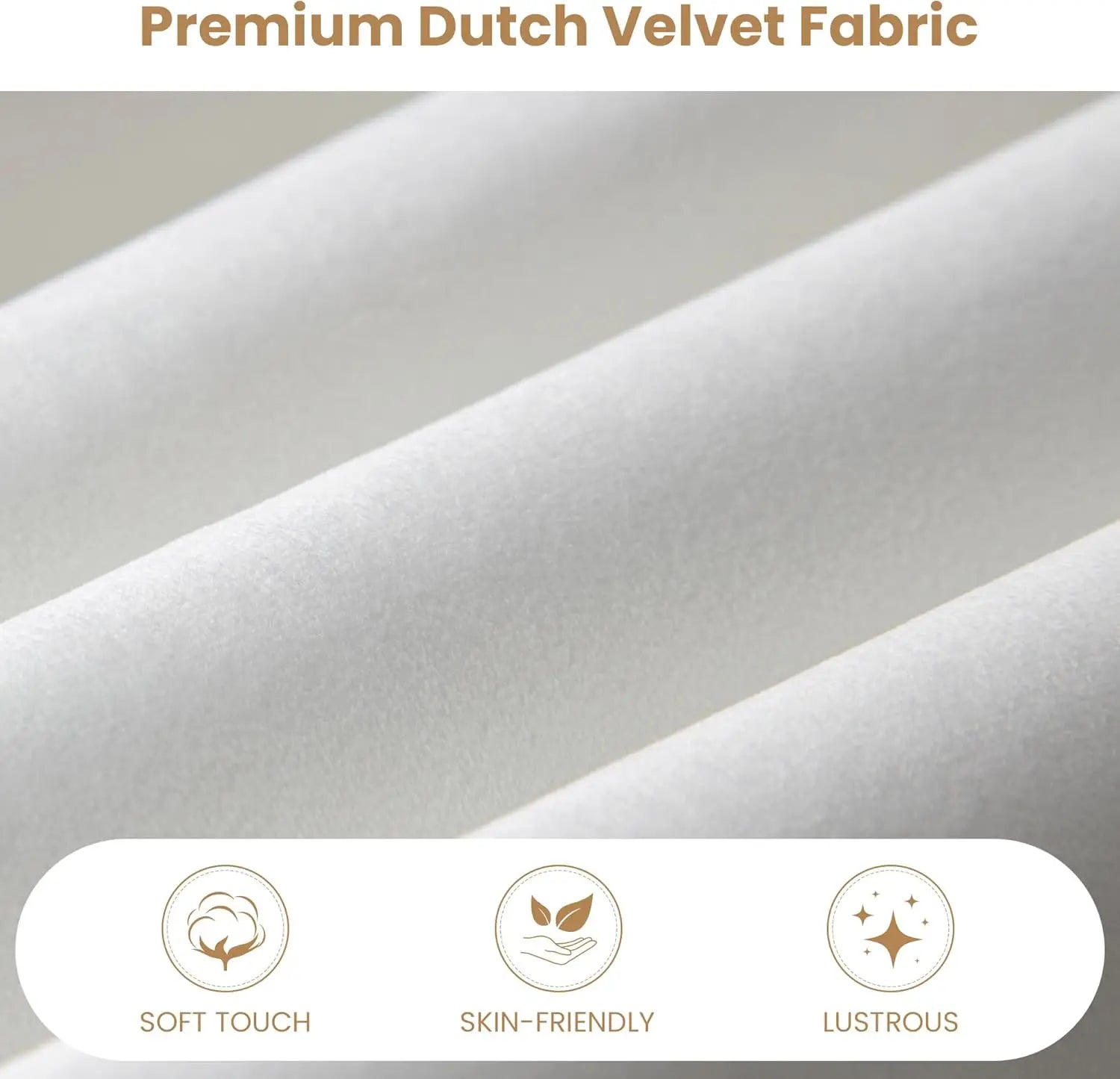 Velvet Upholstered Bed Frame