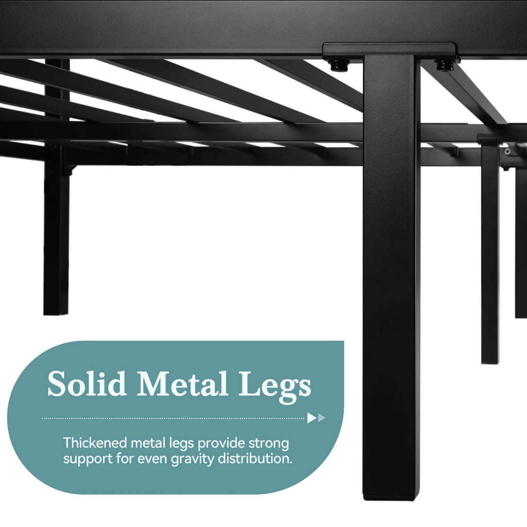 Canopy Bed Frame (4-Poster)