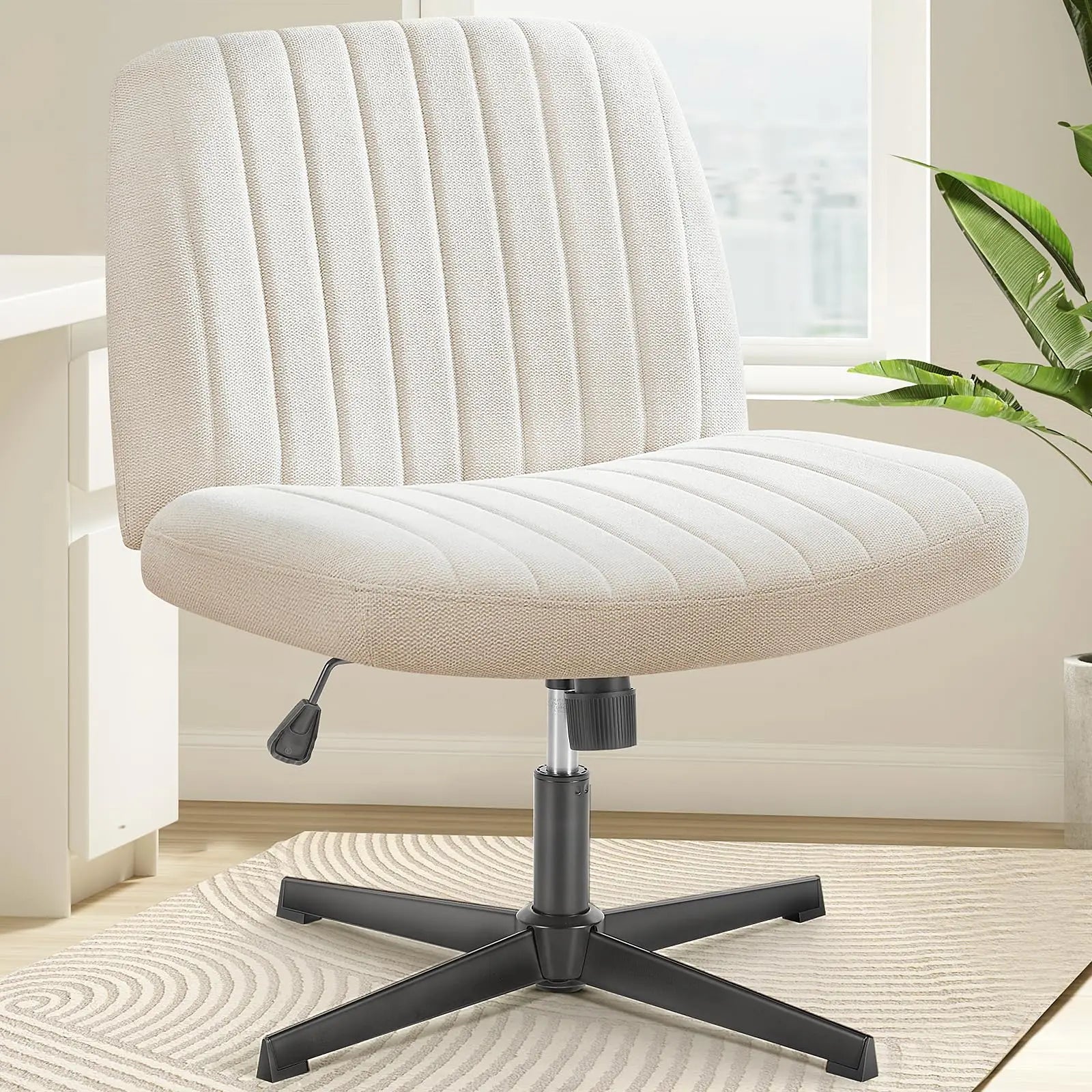 Criss Cross Swivel Office Chair