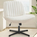 Criss Cross Swivel Office Chair