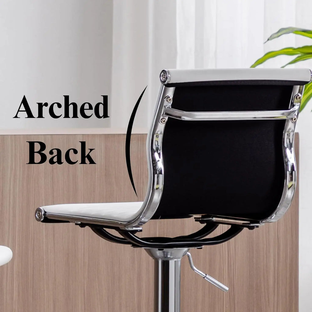 Swivel Counter Bar Stools (Set of 2)