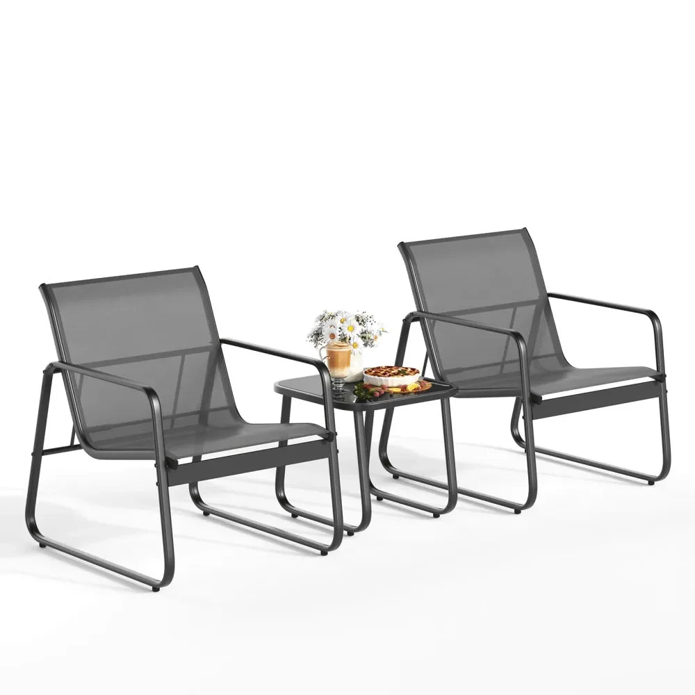 3-Piece Patio Dining Set