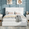 Velvet Upholstered Bed Frame