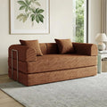 Convertible Corduroy Sofa Bed