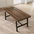 Industrial Dining Table (4–6 Seater)