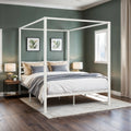 Canopy Bed Frame (4-Poster)